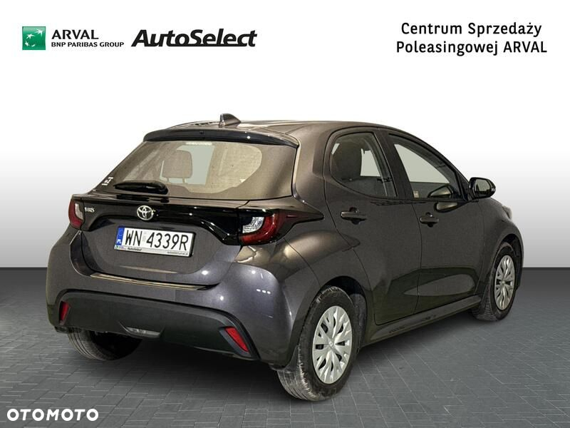 Toyota Yaris 1.0 Active - 6