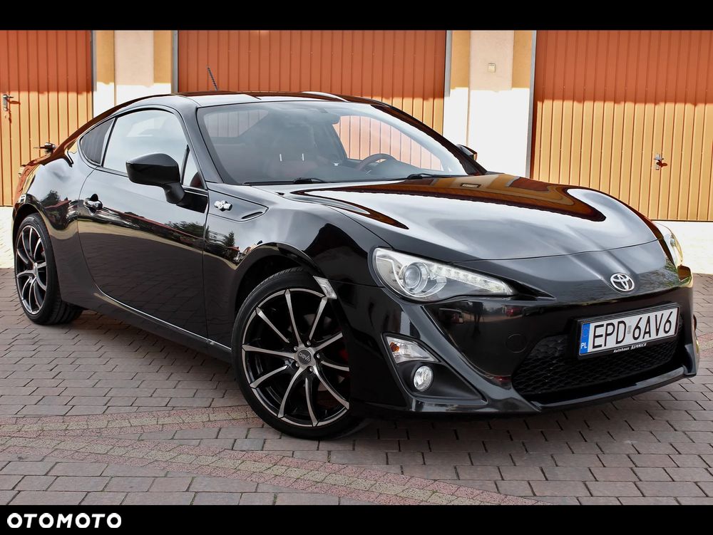 Toyota GT86 2.0 Prestige - 12