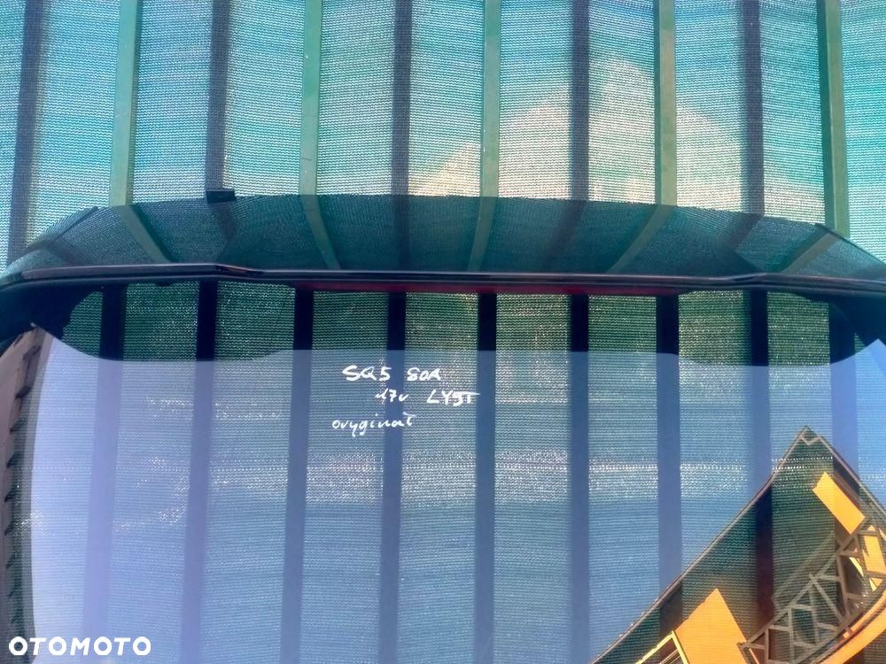 AUDI SQ5 Q5 80A FY LY9T KLAPA BAGAŻNIKA TYŁ TYLNA LOTKA - 2