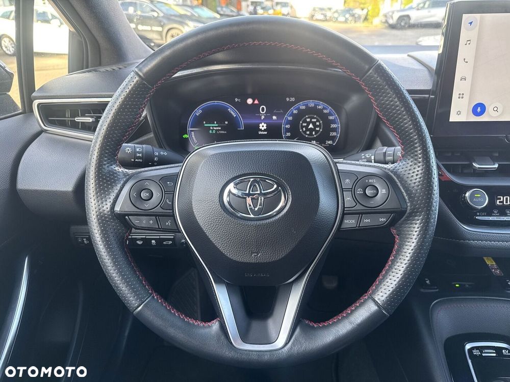 Toyota Corolla 1.8 Hybrid GR Sport Dynamic - 22