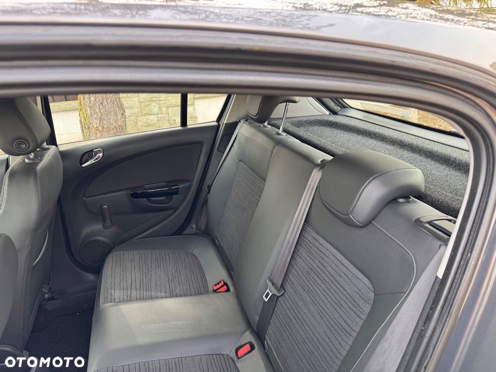 Opel Corsa 1.4 16V Graphite - 14