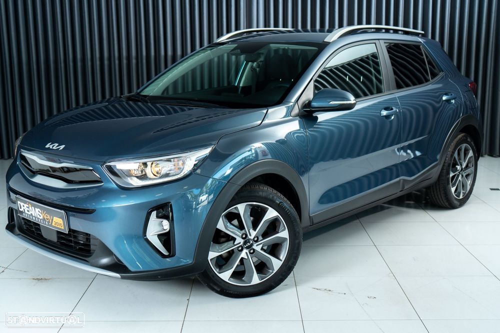 Kia Stonic 1.0 T-GDI Drive - 12