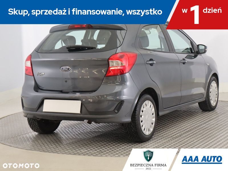 Ford Ka+ - 7