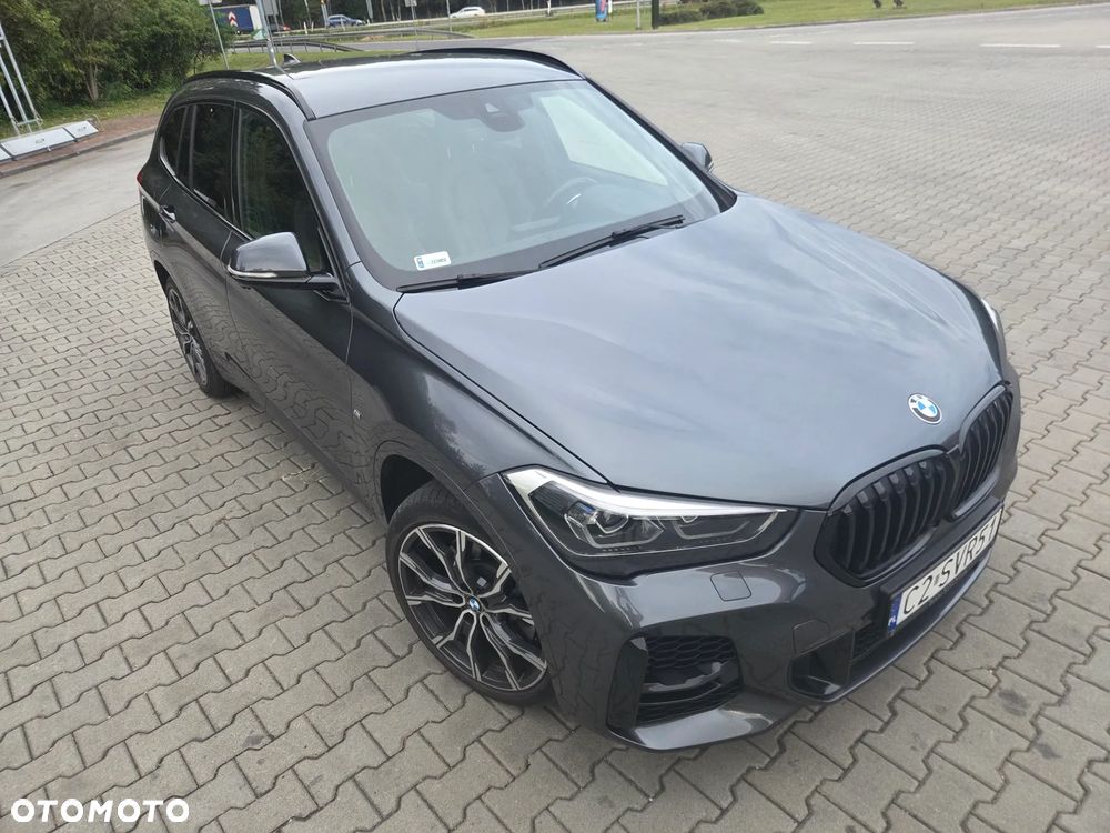 BMW X1 xDrive20i M Sport sport - 4