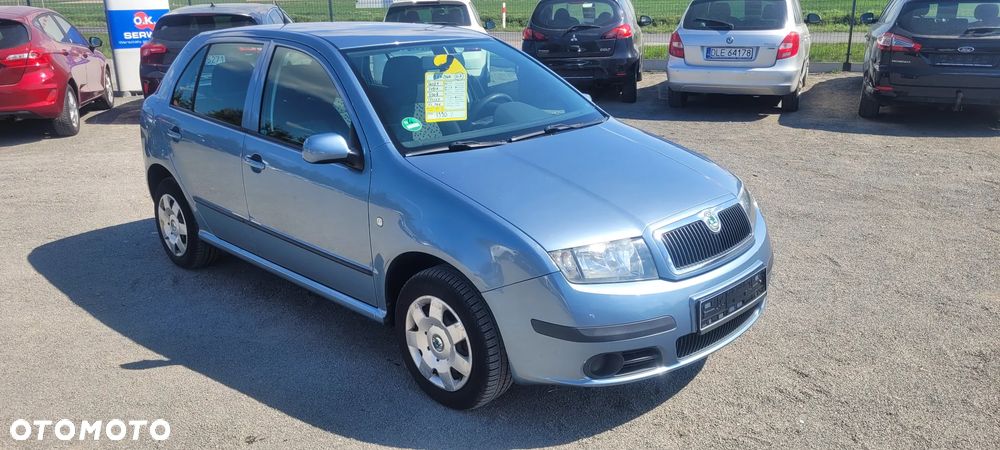 Skoda Fabia 1.4 16V Style Edition - 2