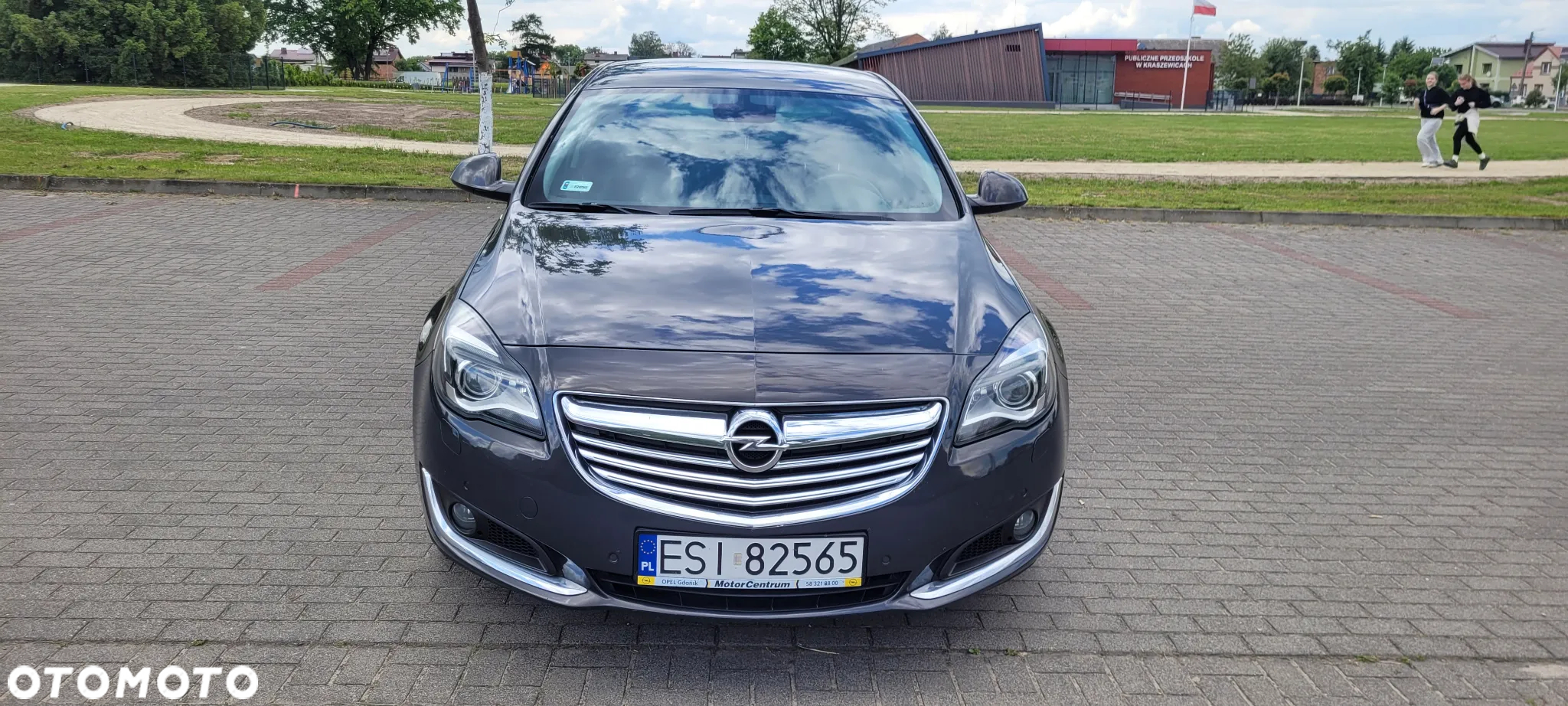 Opel Insignia 2.0 CDTI Cosmo 4x4 S&S - 2