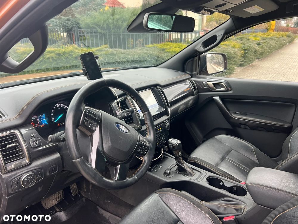 Ford Ranger 2.0 EcoBlue 4x4 DC Wildtrak - 6