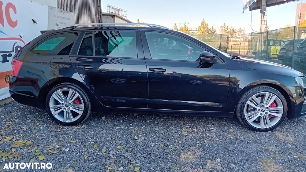 Skoda Octavia 2.0 TDI RS - 14
