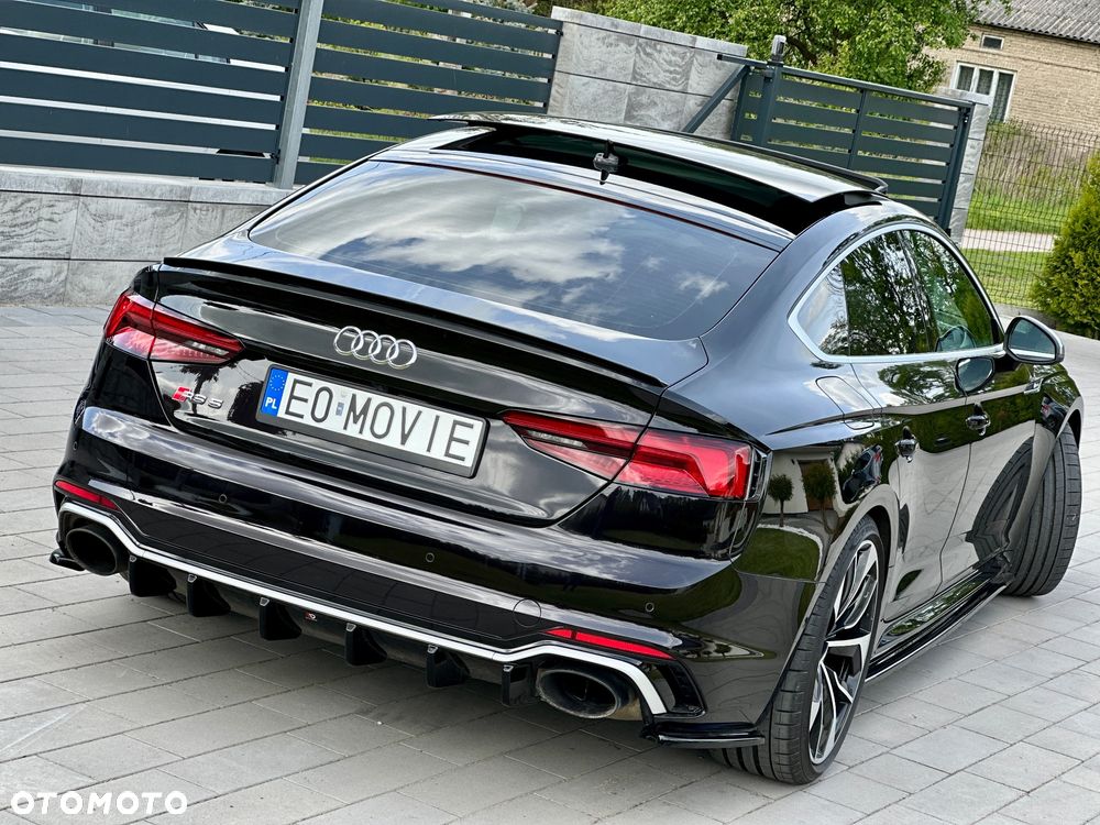 Audi RS5 Coupé - 7