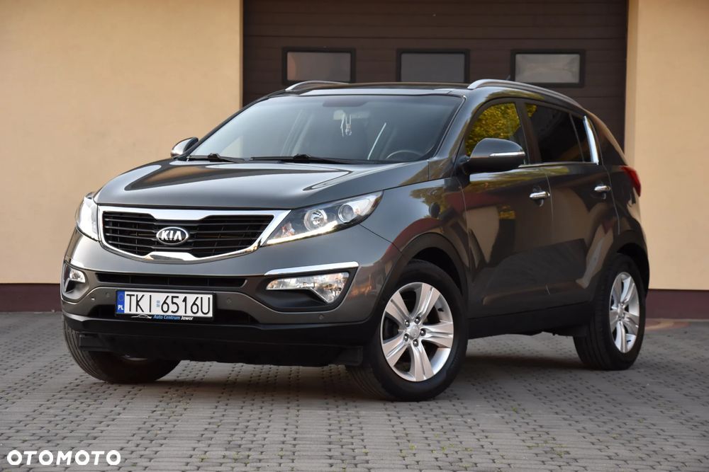 Kia Sportage 1.6 GDI Business Line 2WD - 2
