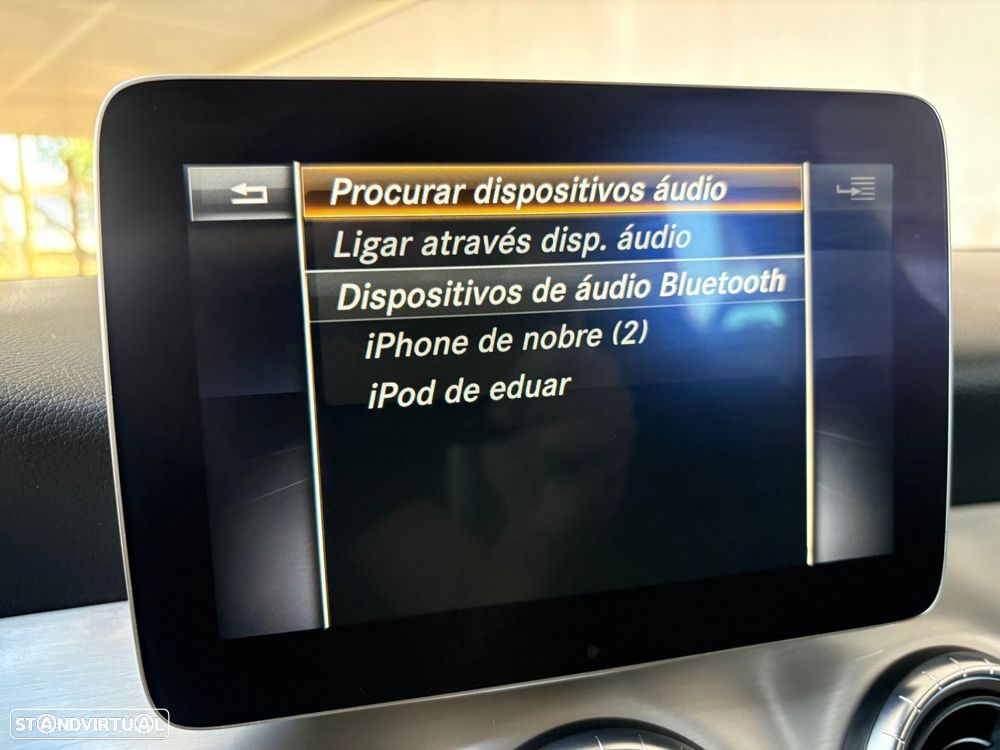 Mercedes-Benz CLA 220 d Shooting Brake AMG Line Aut. - 27