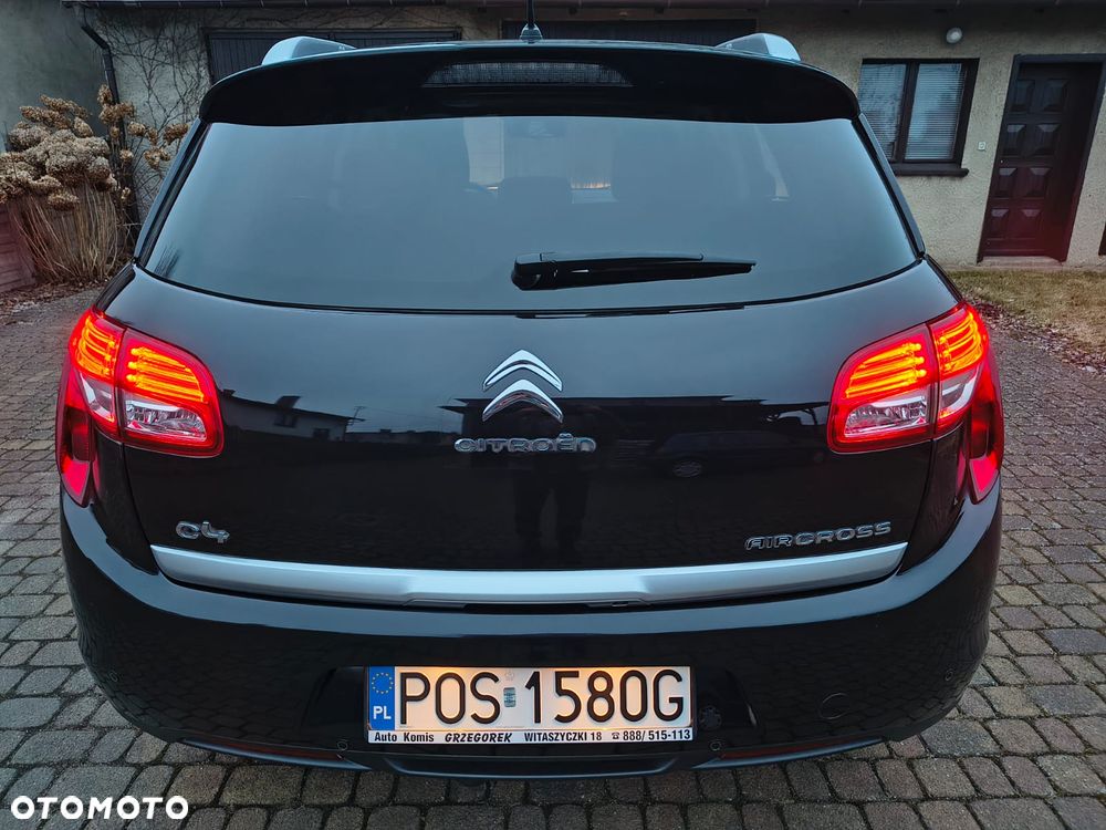 Citroën C4 Aircross 1.6 HDi STT 4x2 Exclusive - 4