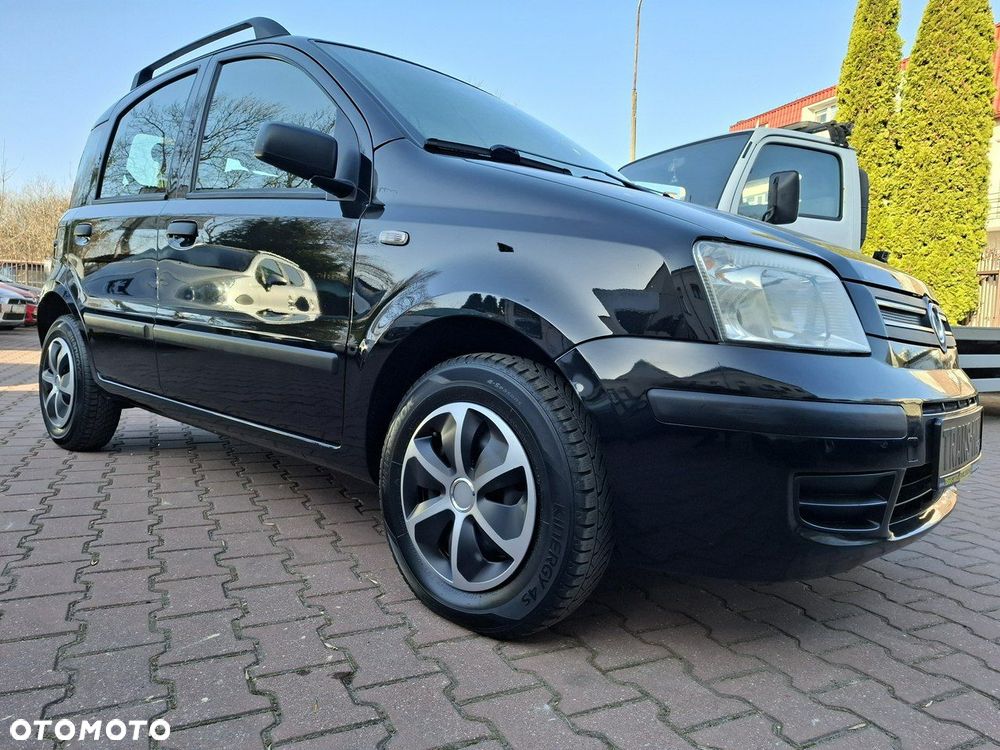 Fiat Panda 1.2 Dynamic Olympic - 3