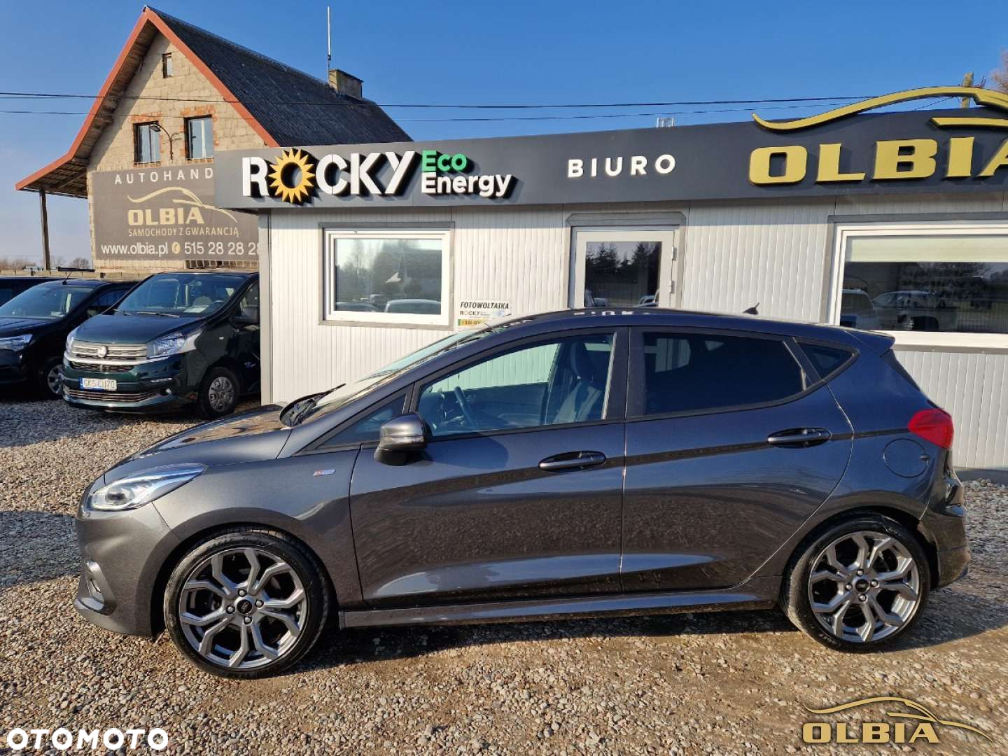 Ford Fiesta 1.0 EcoBoost Start-Stop ST-LINE - 13