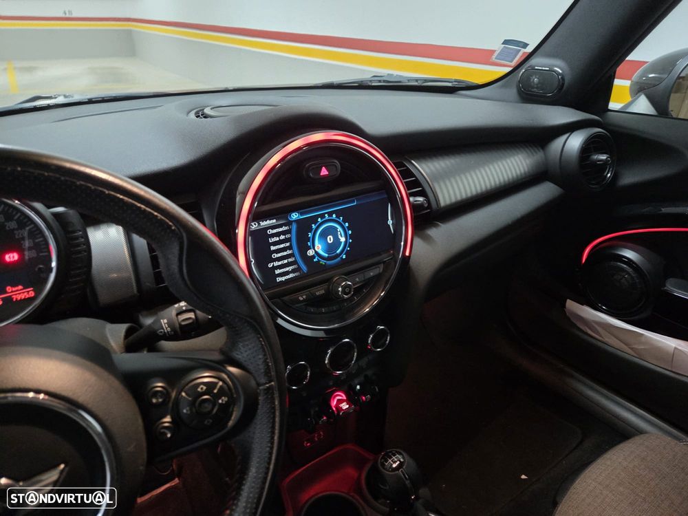 MINI 3 Portas Cooper D - 8