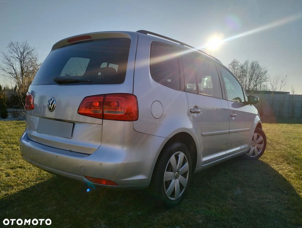 Volkswagen Touran 1.4 TSI Life - 8