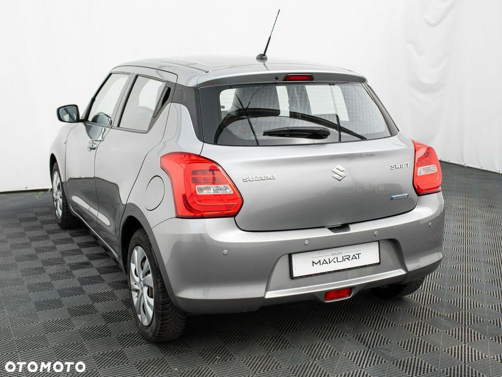 Suzuki Swift - 5