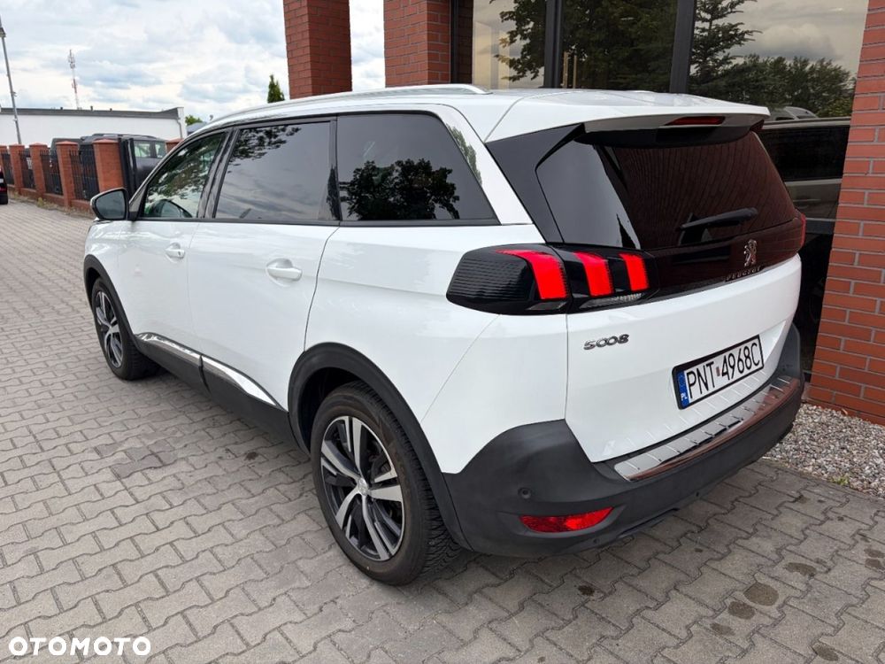 Peugeot 5008 1.5 BlueHDi Allure S&S - 4