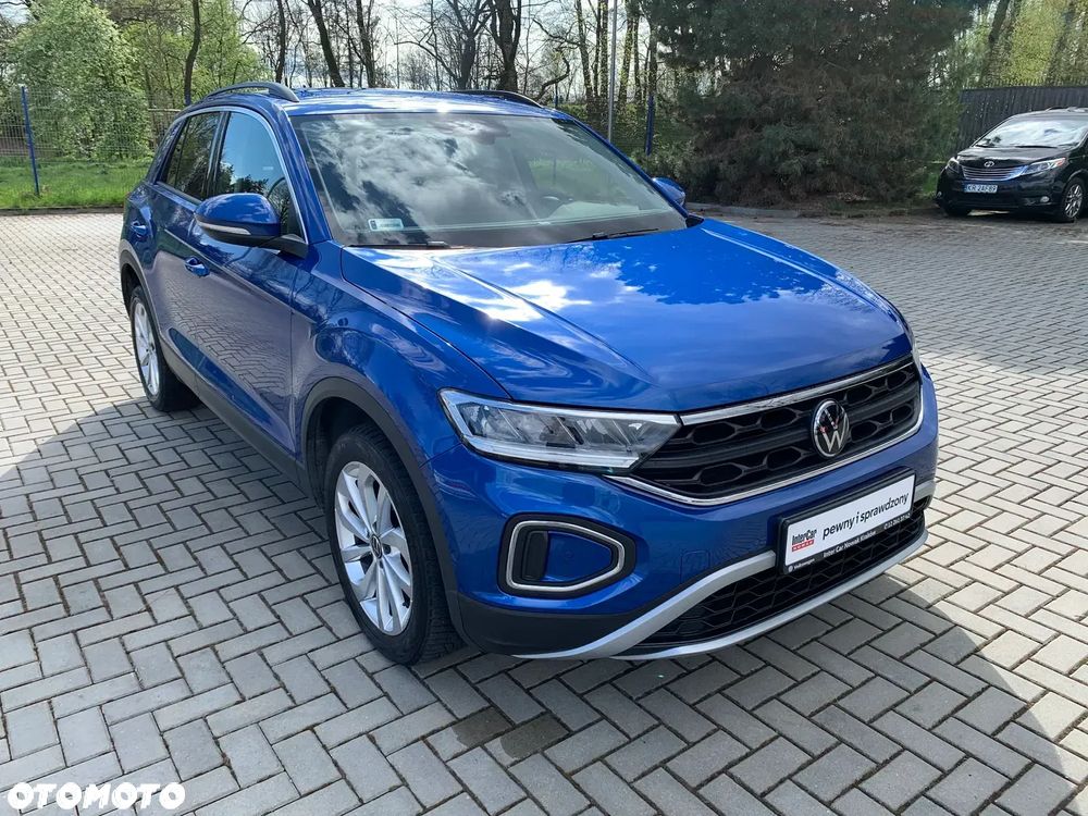 Volkswagen T-Roc 1.5 TSI Life DSG - 21