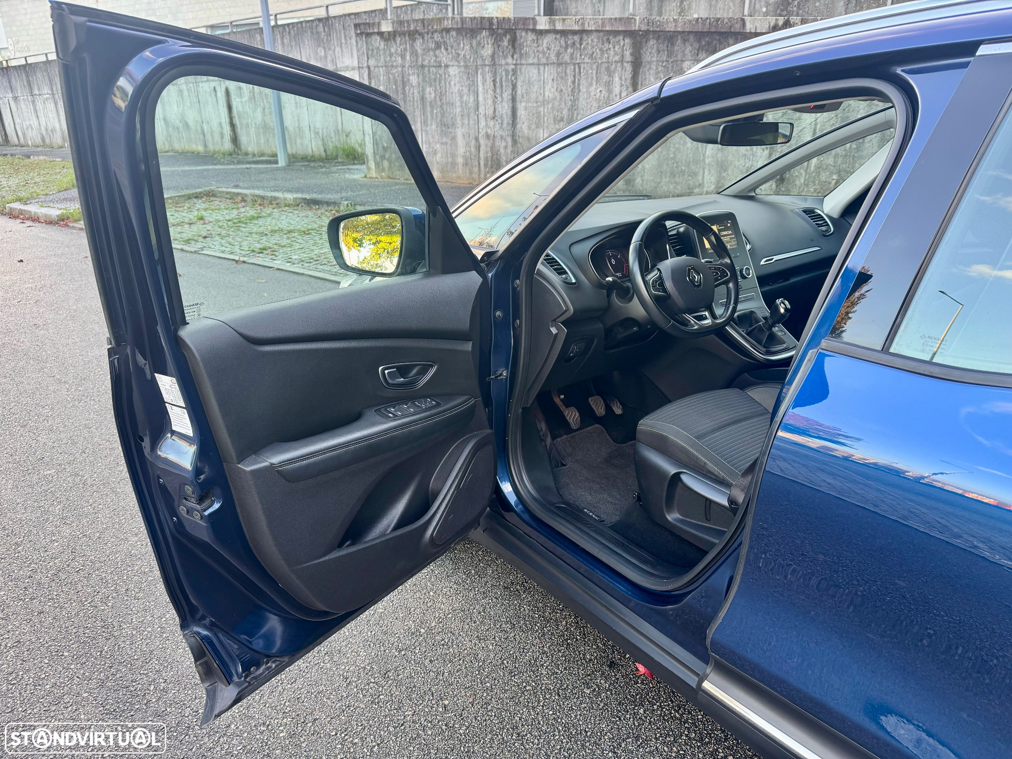 Renault Grand Scénic 1.5 dCi Dynamique S SS - 15