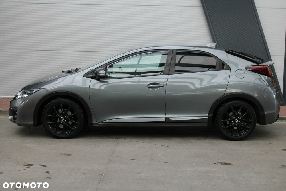 Honda Civic 1.8 Sport (Honda Connect+) - 5