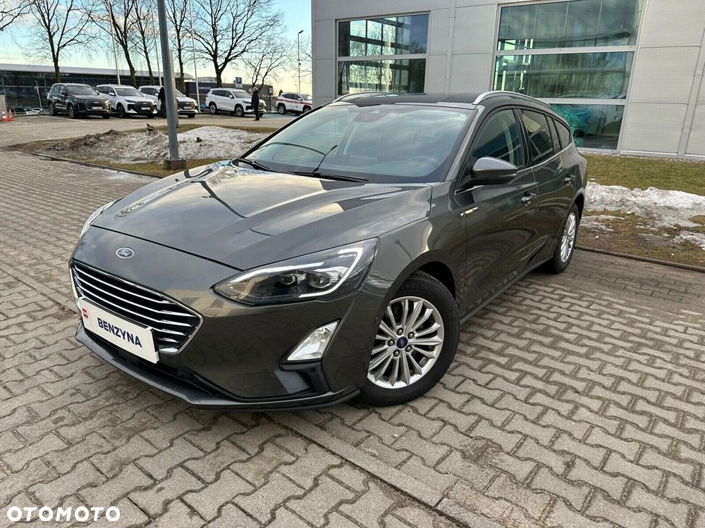 Ford Focus 1.5 EcoBoost Titanium X - 2
