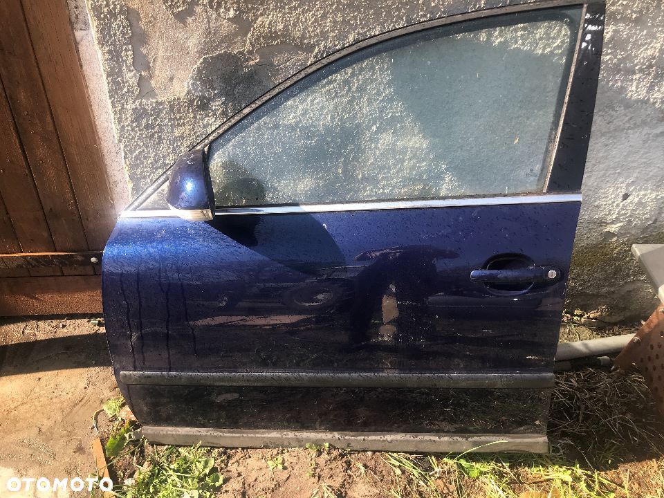 Drzwi przednie lewe PASSAT B5 - 2