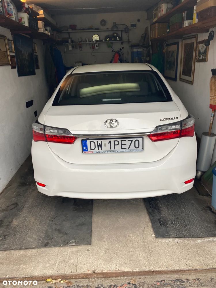 Toyota Corolla 1.4 D-4D Comfort - 8