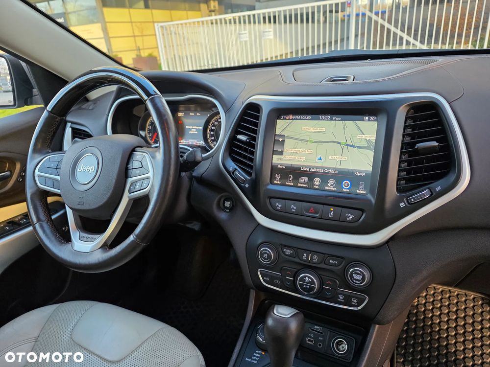 Jeep Cherokee 3.2 V6 Active Drive I Limited - 8