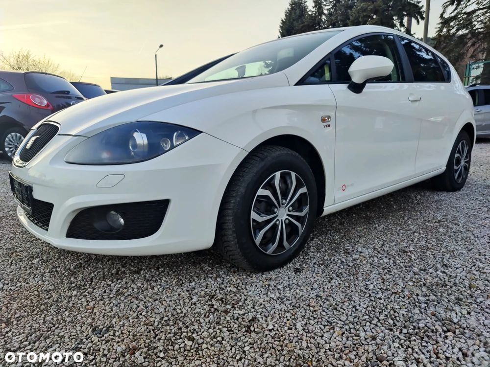 Seat Leon 2.0 TDI DPF Style Copa - 24