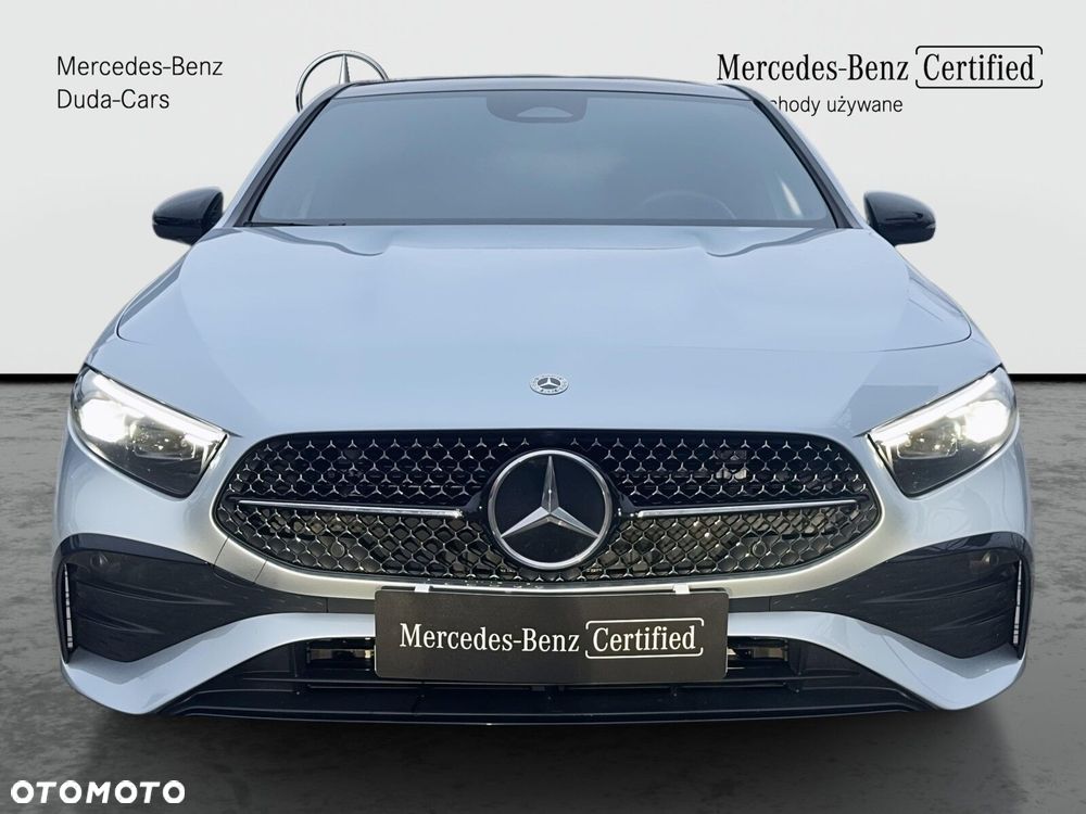 Mercedes-Benz Klasa A - 3