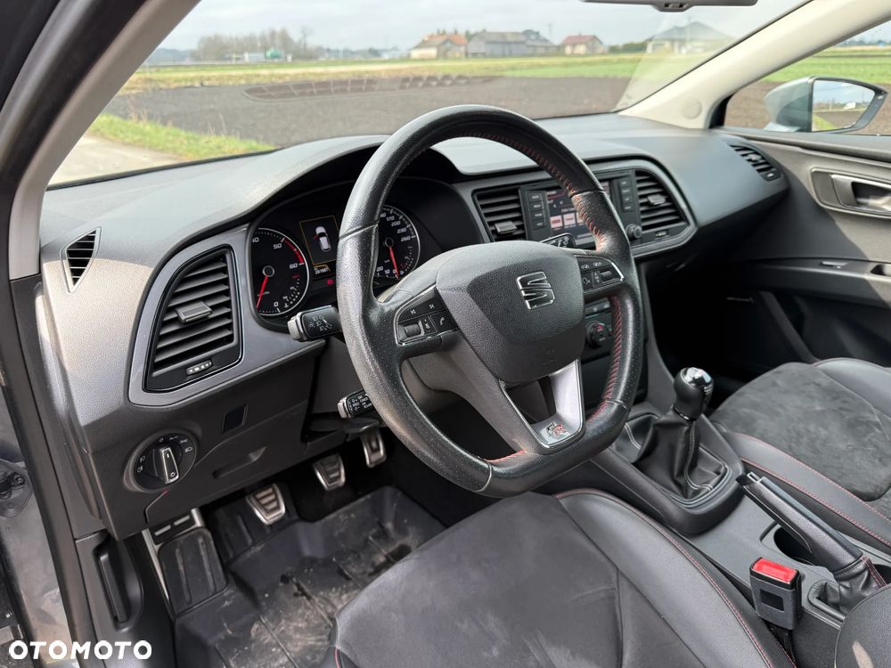 Seat Leon 2.0 TDI DPF Start&Stop FR - 19