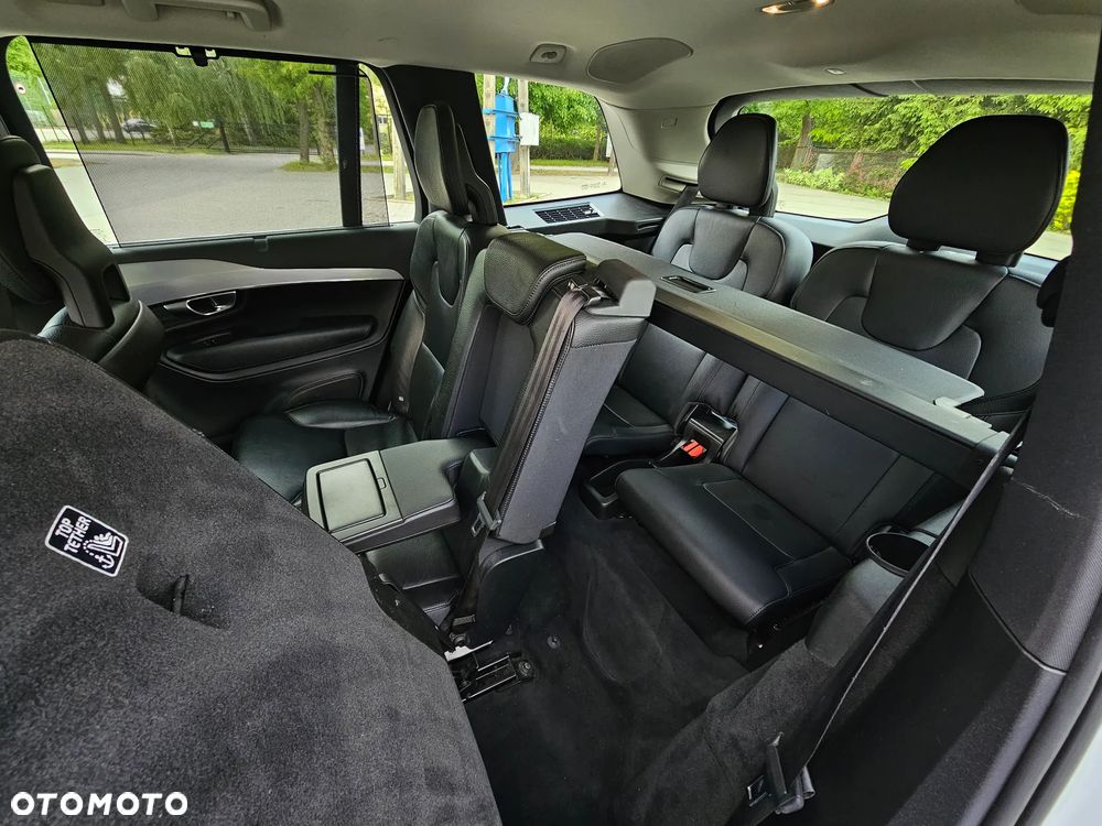 Volvo XC 90 D5 AWD Geartronic Kinetic - 15