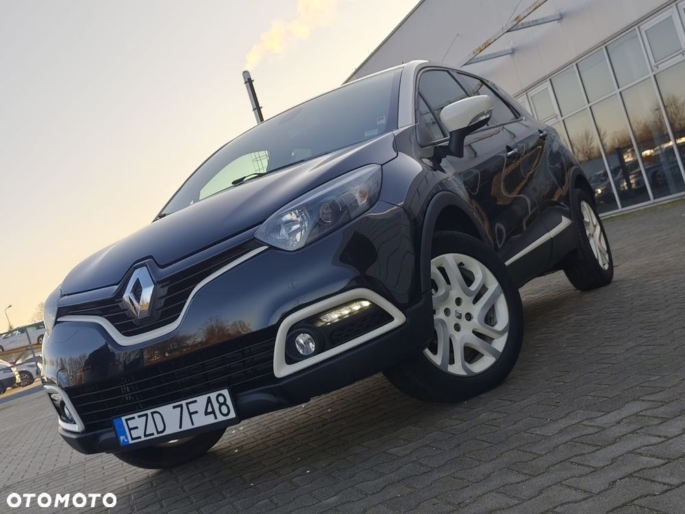 Renault Captur (ENERGY) TCe 90 INTENS - 1