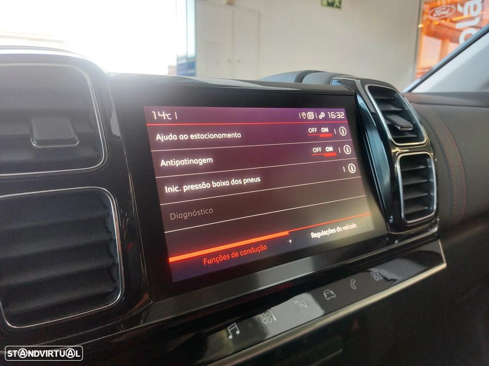 Citroën C5 Aircross 1.5 BlueHDi Feel - 31