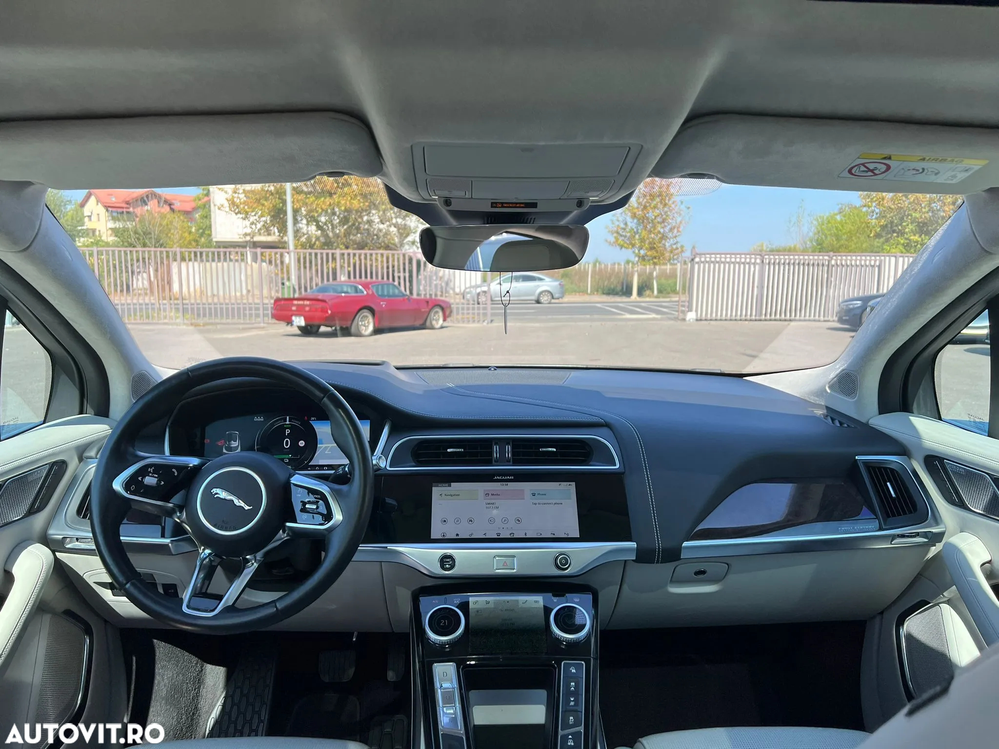Jaguar I-Pace EV400 AWD First Edition - 6