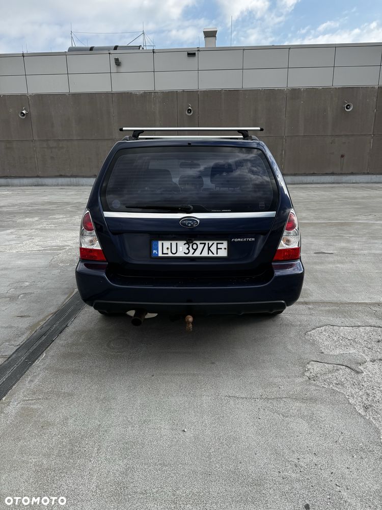 Subaru Forester - 3