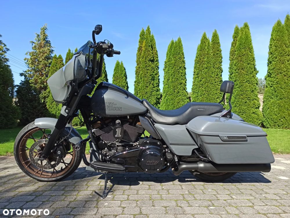 Harley-Davidson Touring Street Glide - 7