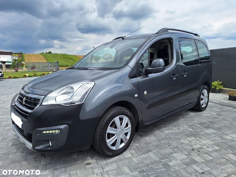 Peugeot Partner