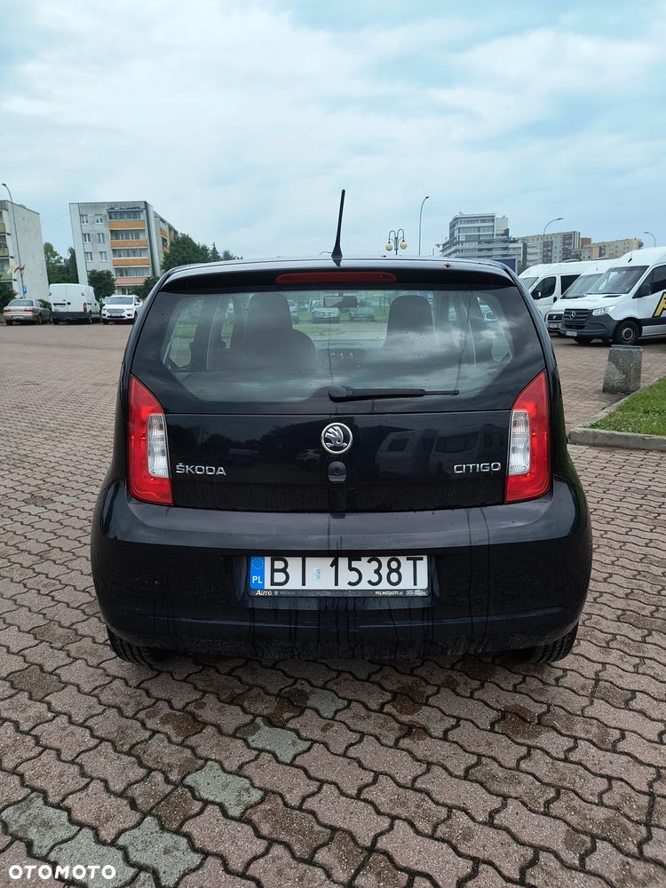 Skoda Citigo 1.0 Elegance - 4