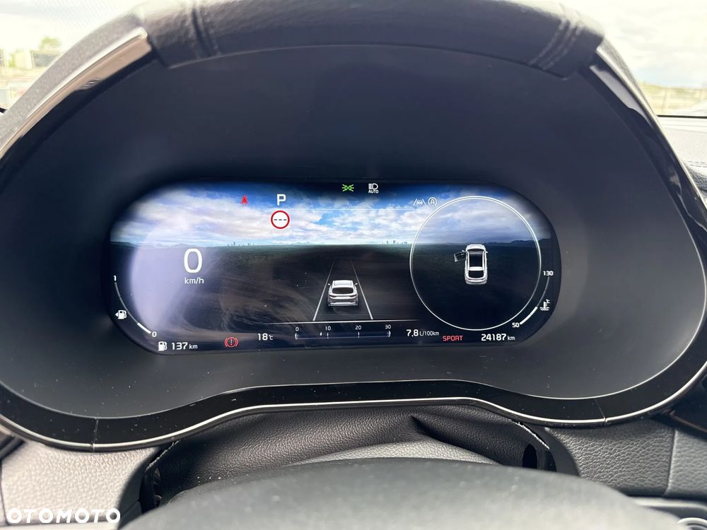 Kia ProCeed 1.5 T-GDI GT Line DCT - 15