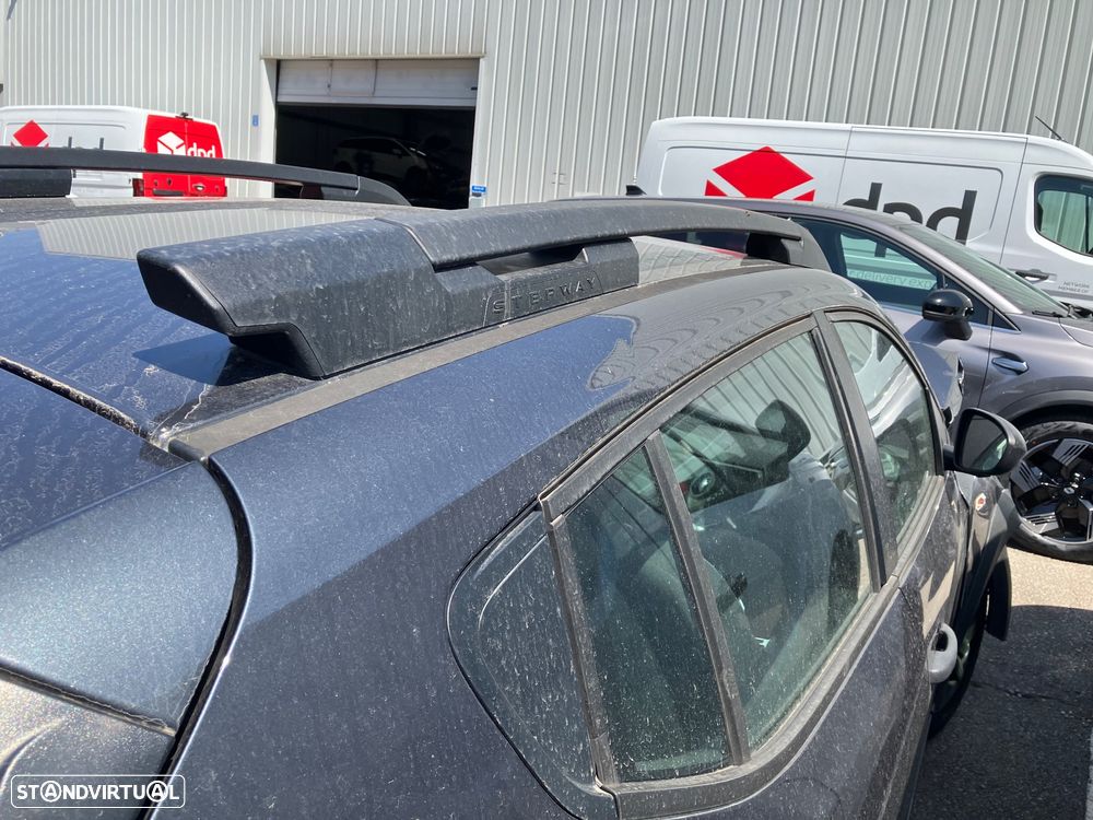 Dacia Sandero 1.0 ECO-G Stepway Bi-Fuel - 13