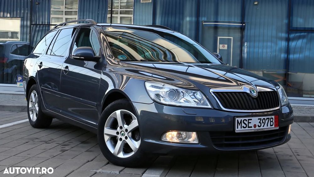 skoda octavia