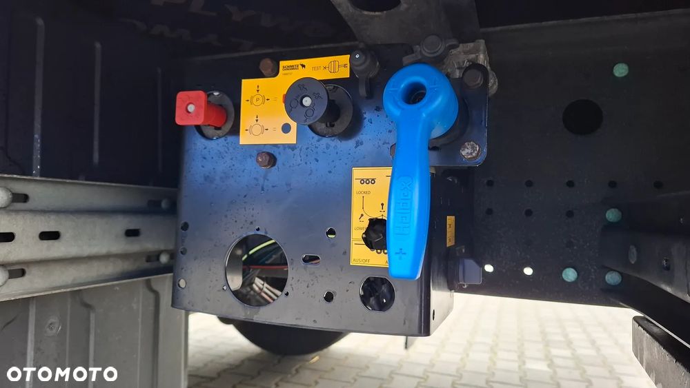 Schmitz Cargobull SCB MEGA VARIOS / 100% ORYGINAŁ / SALON PL - 18