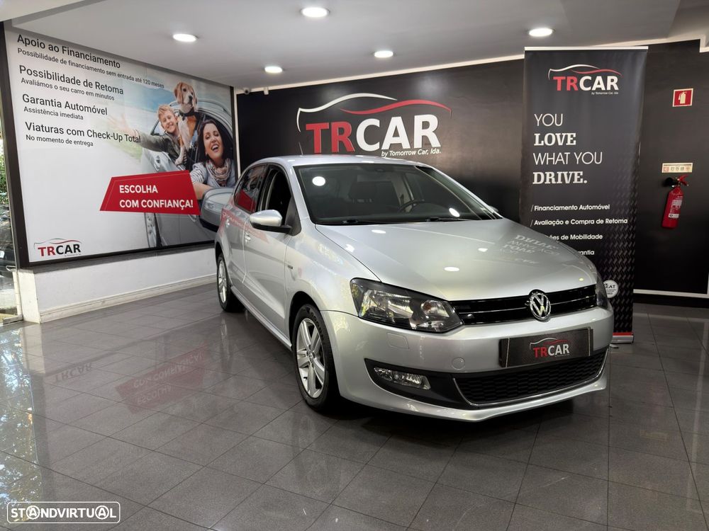 VW Polo - 2
