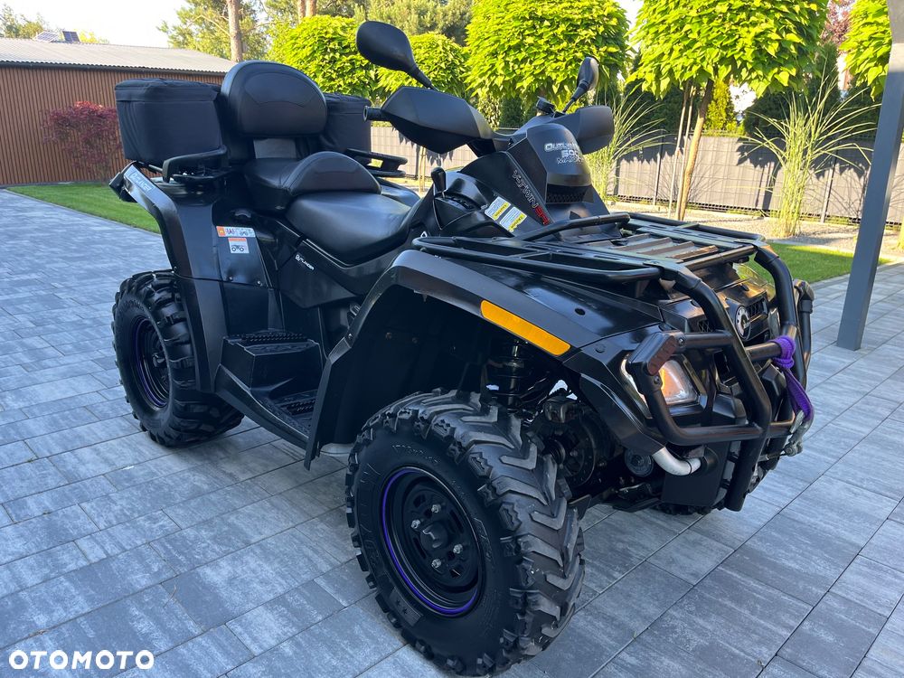 Can-Am Outlander Max - 4