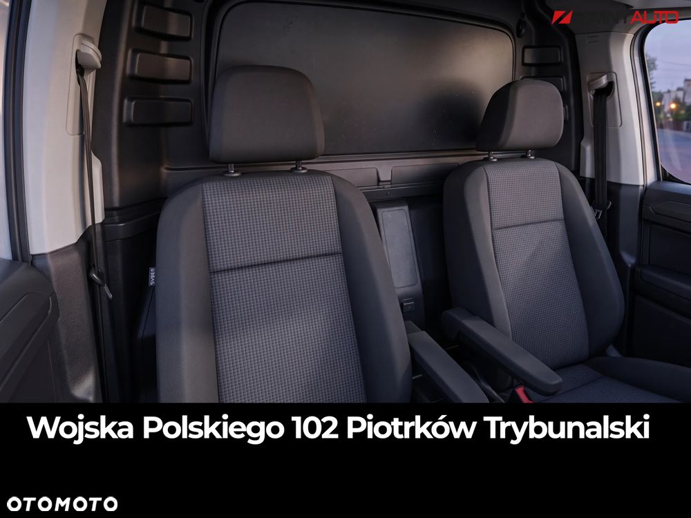 Volkswagen Caddy Cargo - 10