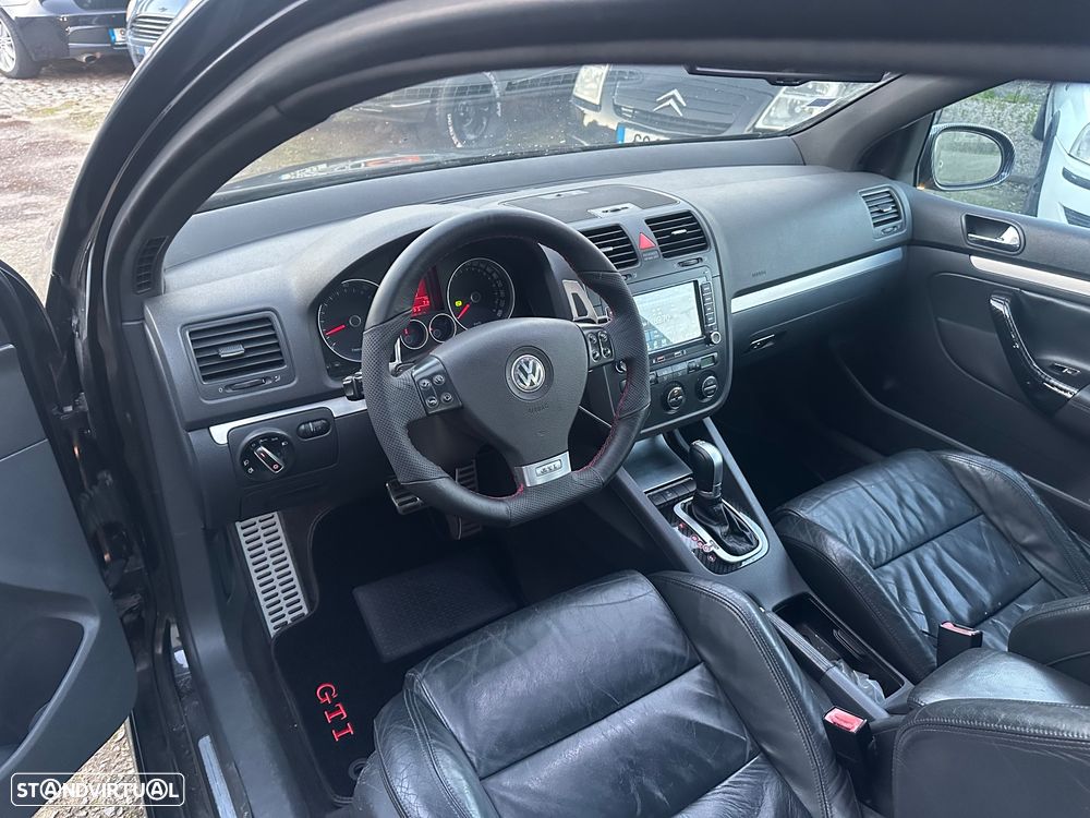 VW Golf 2.0 GTi DSG EC - 17