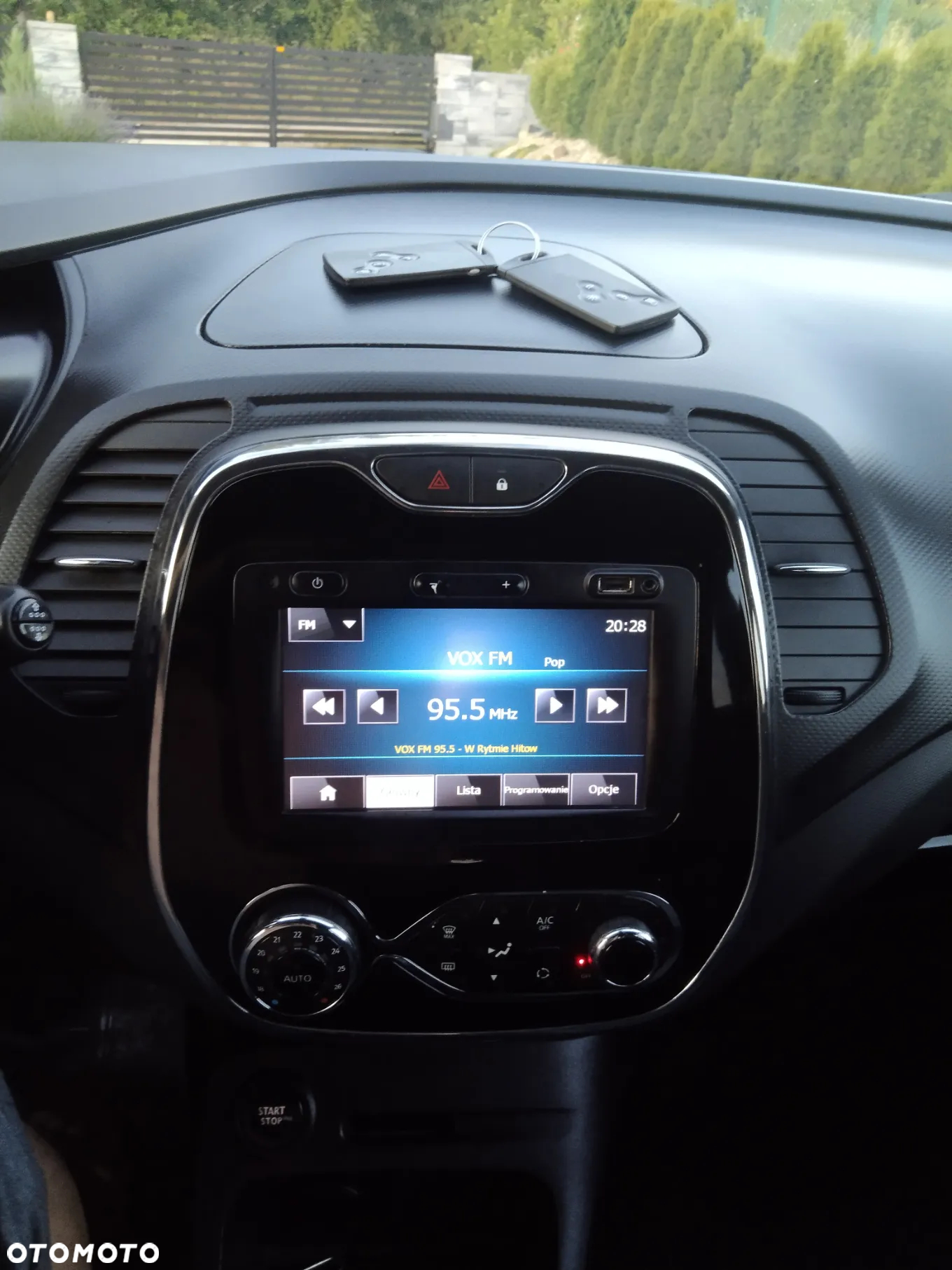 Renault Captur (ENERGY) dCi 90 INTENS - 8