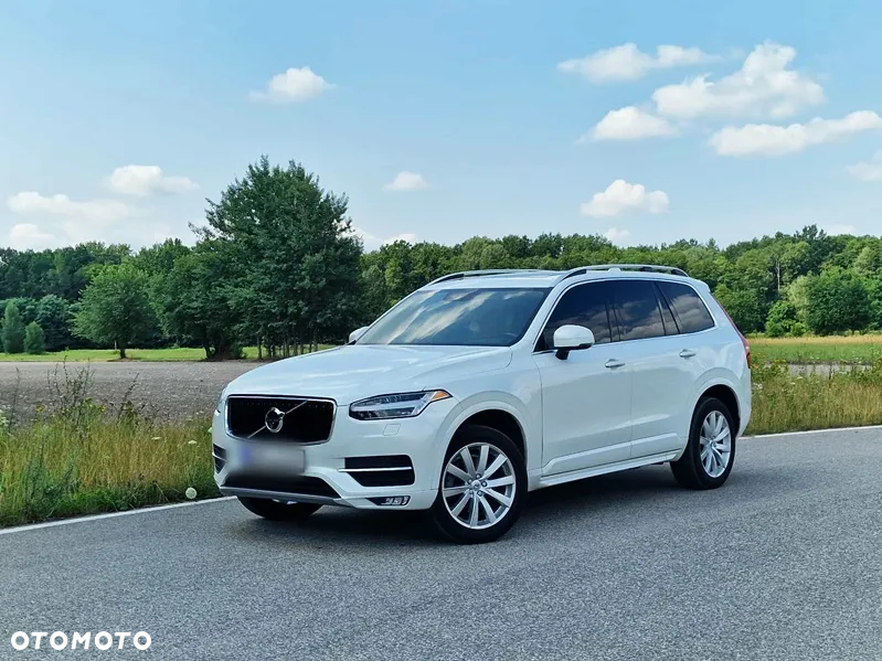 Volvo XC 90 T6 AWD Momentum 7os - 5